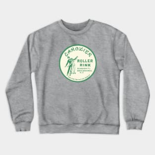 Carolier Roller Rink Crewneck Sweatshirt